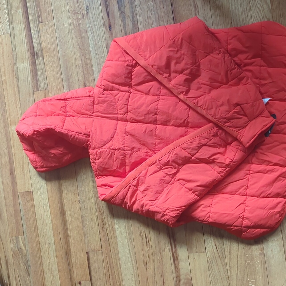 Pippa Packable Pullover Puffer NWT - image 5